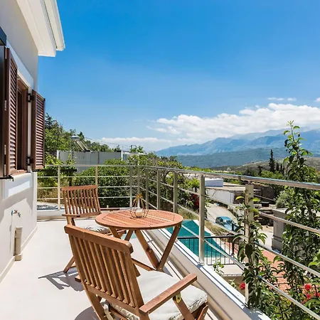 Upper View Villa, With Private Pool