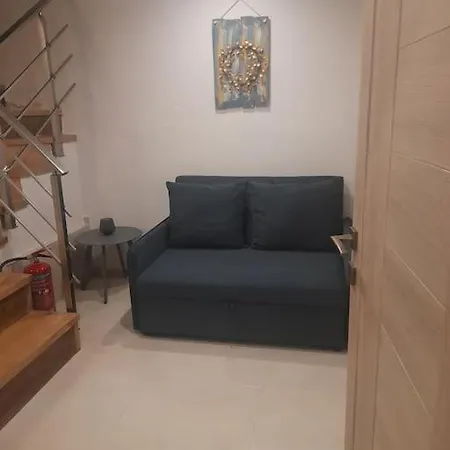 Upper View Villa, With Private Pool Chania (Crete)