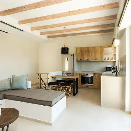 Villa Upper View Villa, With Private Pool Chania (Crete)