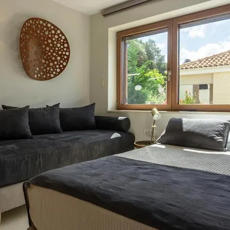 Upper View Villa, With Private Pool Villa Chania (Crete)