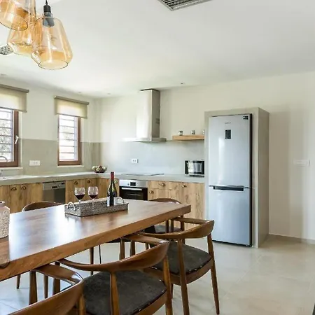 Upper View Villa, With Private Pool Chania (Crete)