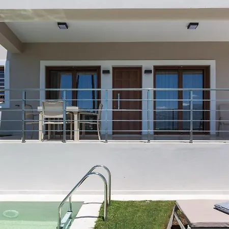 Villa Upper View Villa, With Private Pool Chania (Crete)