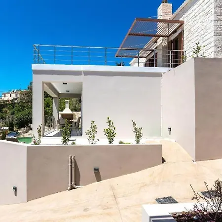 Upper View Villa, With Private Pool