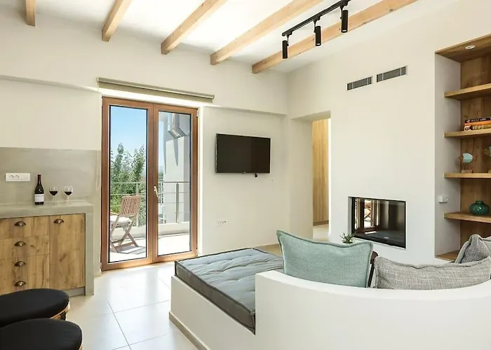 Upper View Villa, With Private Pool *