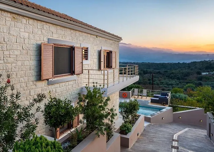 Upper View Villa, With Private Pool Villa *