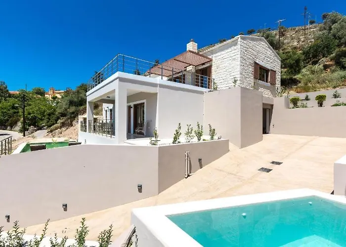 Upper View Villa, With Private Pool