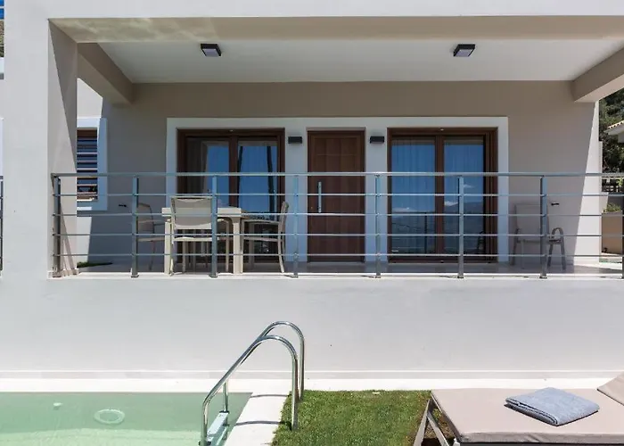 Villa Upper View Villa, With Private Pool Chania (Crete)