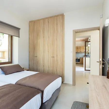 Βίλα Upper View Villa, With Private Pool