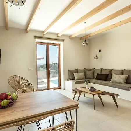 Βίλα Upper View Villa, With Private Pool