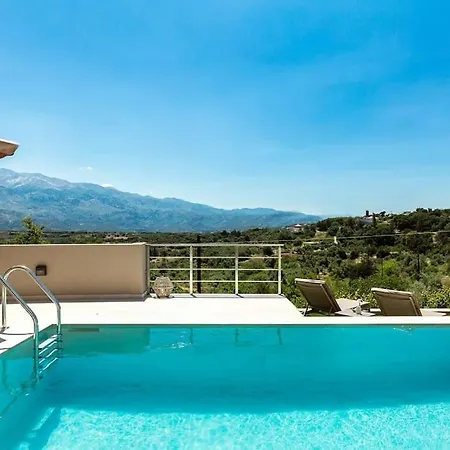 Upper View Villa, With Private Pool *