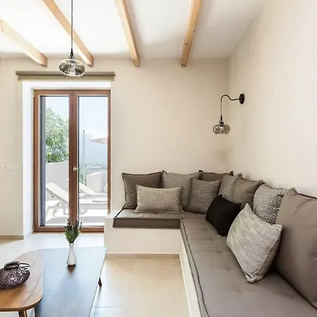 Βίλα Upper View Villa, With Private Pool