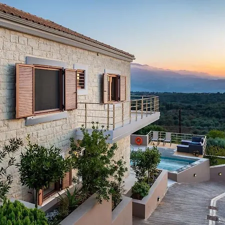 Upper View Villa, With Private Pool Βίλα *