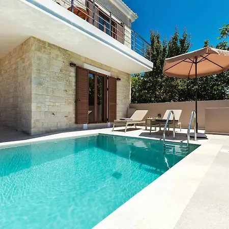 Upper View Villa, With Private Pool *