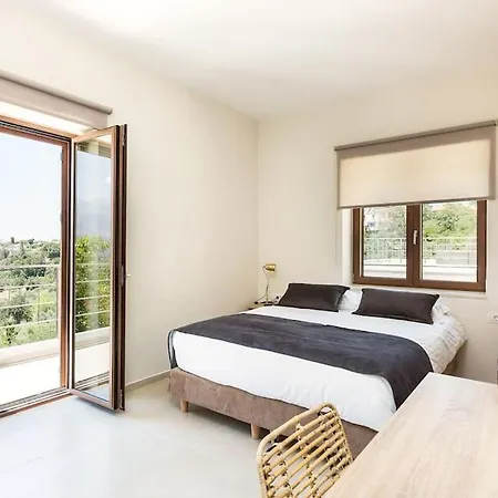 Βίλα Upper View Villa, With Private Pool