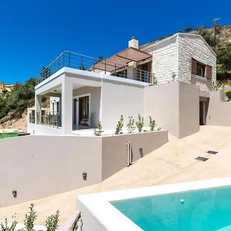 Upper View Villa, With Private Pool