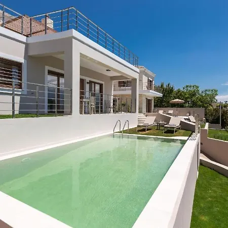 Upper View Villa, With Private Pool