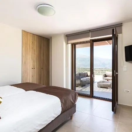 Upper View Villa, With Private Pool Βίλα *