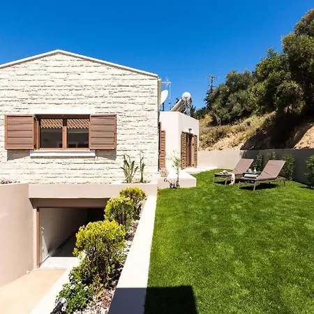 Upper View Villa, With Private Pool Βίλα Χανιά