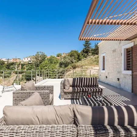 Upper View Villa, With Private Pool Βίλα *