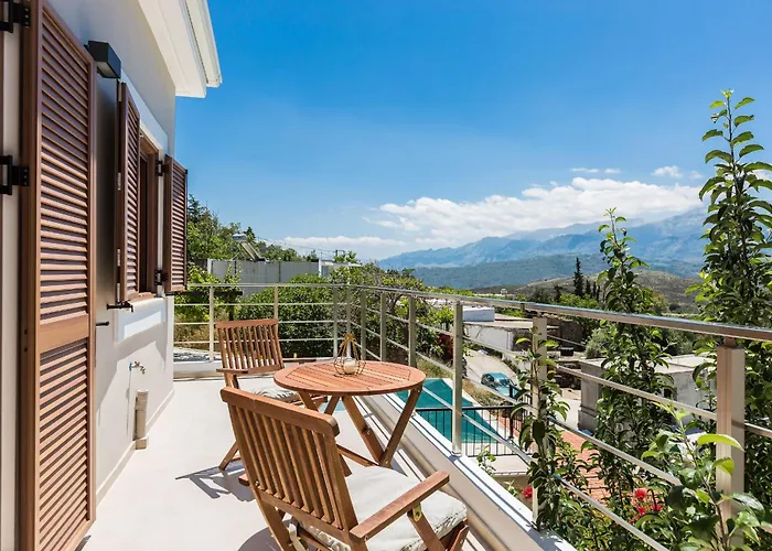 Upper View Villa, With Private Pool