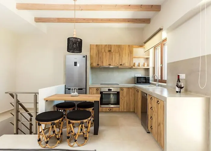 Upper View Villa, With Private Pool ヴィラ ハニア