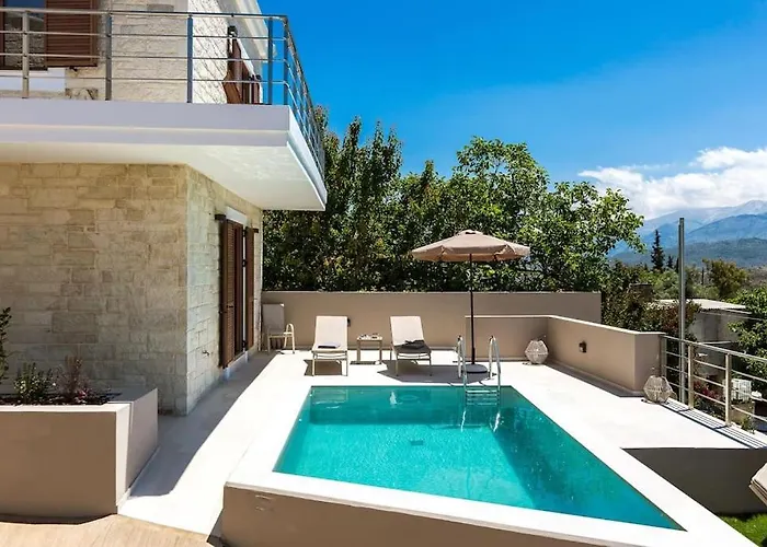 ヴィラ Upper View Villa, With Private Pool