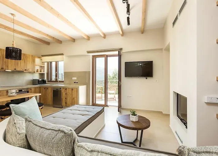 Upper View Villa, With Private Pool