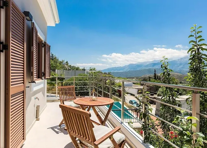 Upper View Villa, With Private Pool ヴィラ *