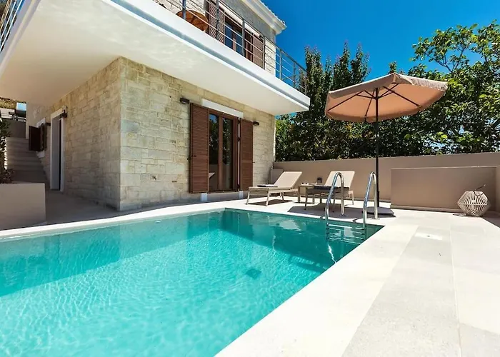 Upper View Villa, With Private Pool *