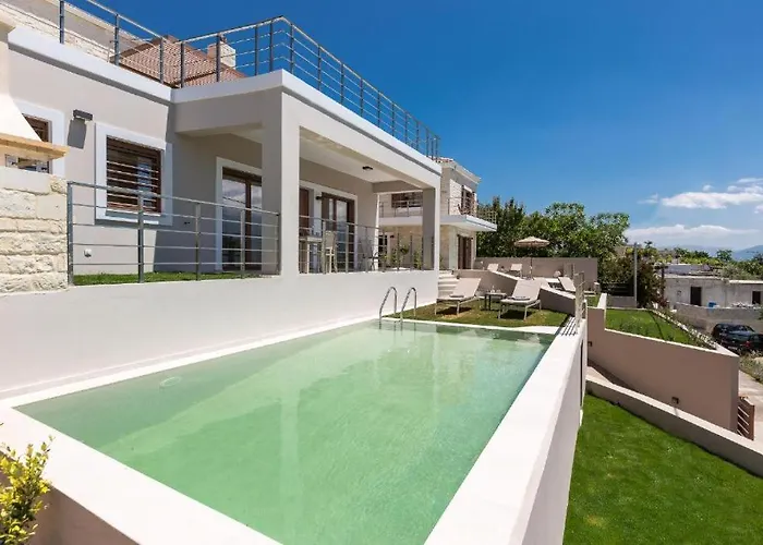 Upper View Villa, With Private Pool