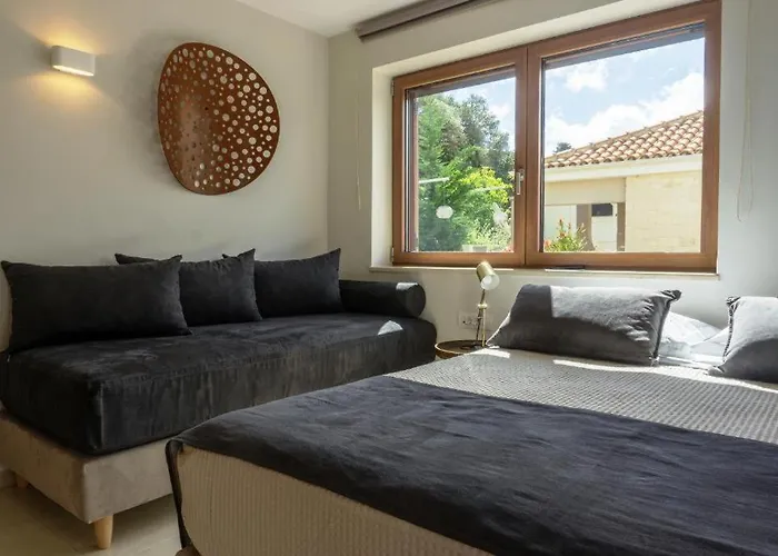 Upper View Villa, With Private Pool ヴィラ ハニア