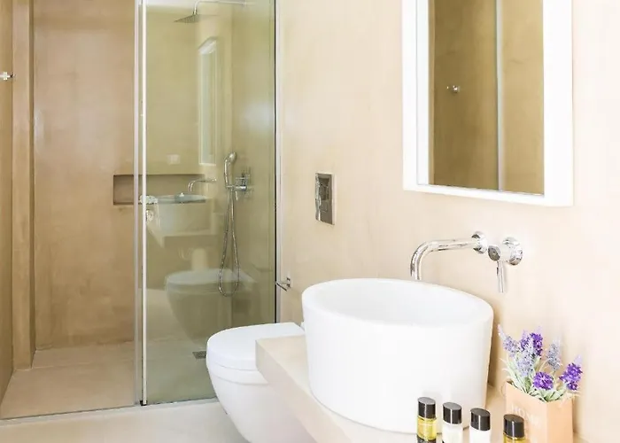 Upper View Villa, With Private Pool * ハニア