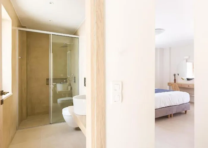 Upper View Villa, With Private Pool * ハニア