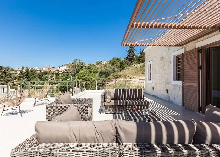 Upper View Villa, With Private Pool ヴィラ *