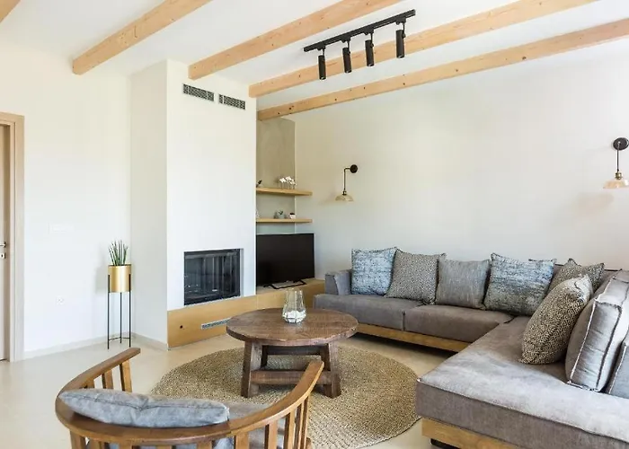 Upper View Villa, With Private Pool ヴィラ