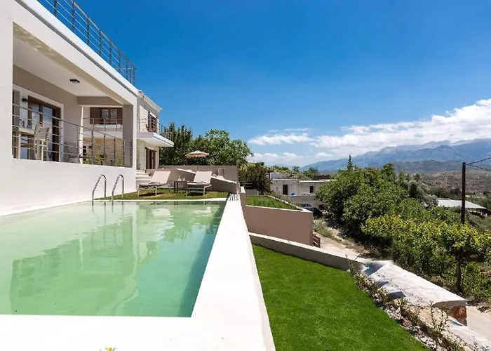 Upper View Villa, With Private Pool ヴィラ *