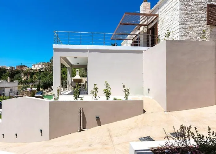 Upper View Villa, With Private Pool