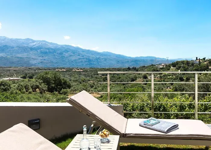 Upper View Villa, With Private Pool *