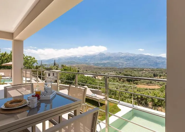 Upper View Villa, With Private Pool