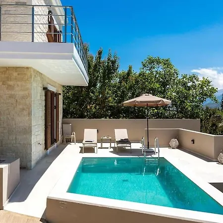 Villa Upper View Villa, With Private Pool