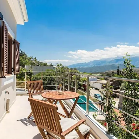 Upper View Villa, With Private Pool Βίλα *