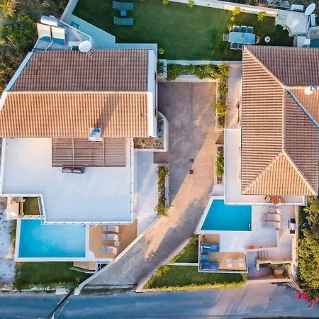 Upper View Villa, With Private Pool Βίλα *
