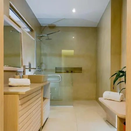 Βίλα Upper View Villa, With Private Pool Χανιά