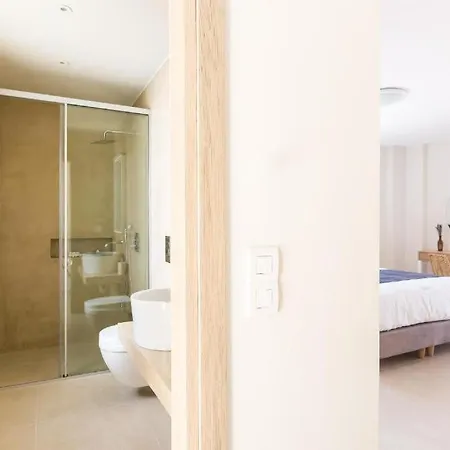 Upper View Villa, With Private Pool * Chania (Crete)