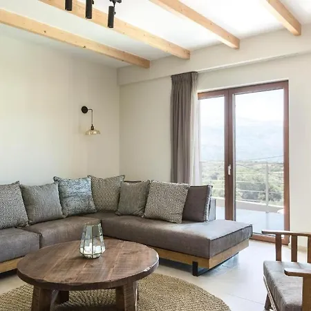 Upper View Villa, With Private Pool Βίλα *