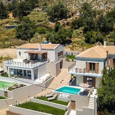 Upper View Villa, With Private Pool Villa *