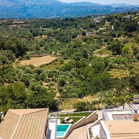 Villa Upper View Villa, With Private Pool *
