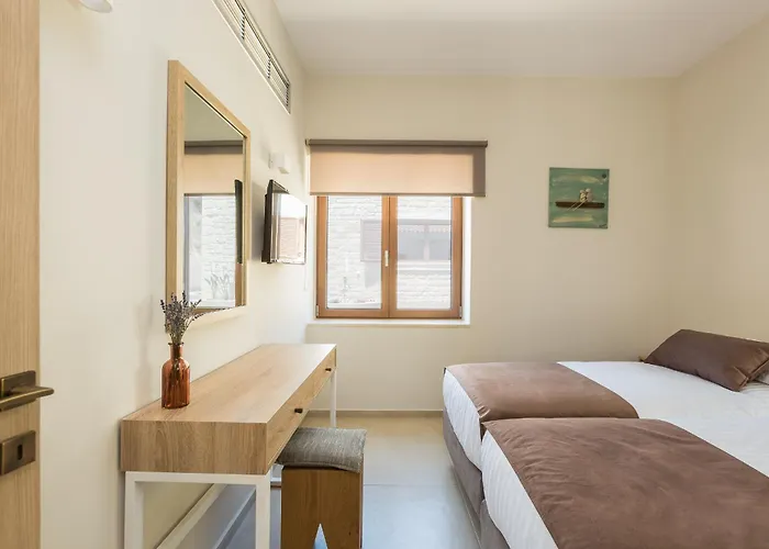 Upper View Villa, With Private Pool Willa Chania (Crete)