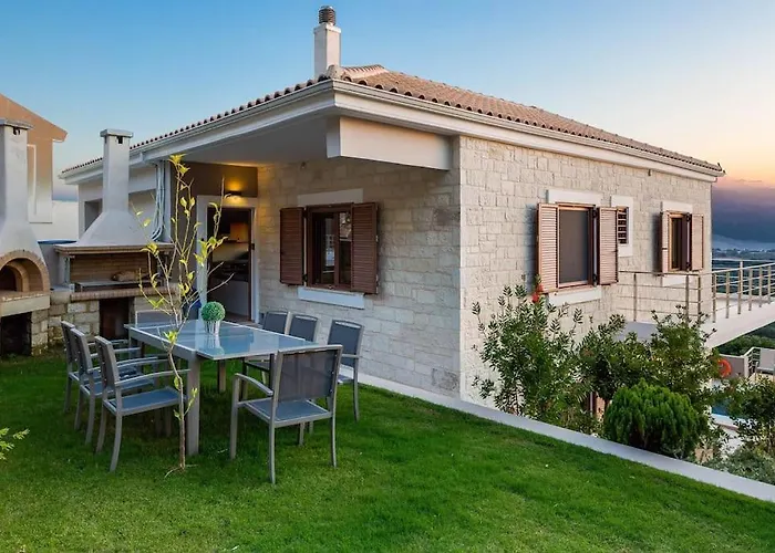 Willa Upper View Villa, With Private Pool *