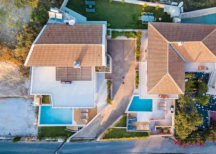 Upper View Villa, With Private Pool Willa *